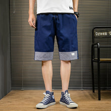 Load image into Gallery viewer, Young Men's Summer Trendy Five-Point Shorts - # BOAA13410028
