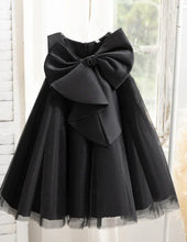 Load image into Gallery viewer, Big Bow Sleeveless Cocktail Dress for Baby Girls (One Piece) - # BAAA51110014
