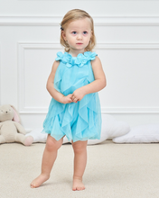 Load image into Gallery viewer, Newborn Baby Dress | Female Ha-Dress | One Piece - # BAAA51110010
