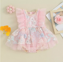 Load image into Gallery viewer, Baby Romper Dress (One Piece) - # BAAA51110012
