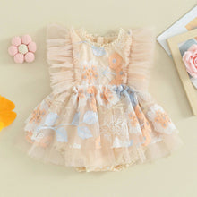 Load image into Gallery viewer, Baby Romper Dress (One Piece) - # BAAA51110012
