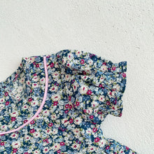 Load image into Gallery viewer, Summer Infant Baby Floral Romper | With Headband - # BAAA21110047
