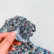Load image into Gallery viewer, Summer Infant Baby Floral Romper | With Headband - # BAAA21110047
