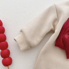 Load image into Gallery viewer, Newborn Plush One-Piece Climbing Suit - # BAAA21110053
