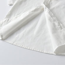 Load image into Gallery viewer, Boys' Gentleman Set with Short Sleeve Shirt and Suspenders - # BAAA71710013
