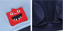 Load image into Gallery viewer, Children's Hooded Jacket and Fleece Sweater | For Boys - # BAAA111210001
