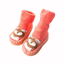 Load image into Gallery viewer, Thick Non-Slip Terry Baby Floor Socks - # BASH11110008
