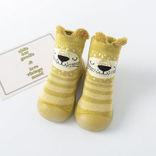 Load image into Gallery viewer, Children's High-Top Socks with Mid-Tube Design - # BASH11110009
