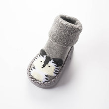 Load image into Gallery viewer, Thick Non-Slip Terry Baby Floor Socks - # BASH11110008
