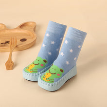 Load image into Gallery viewer, Baby Floor Socks for Infants and Toddlers, Non-Slip - # BASH11110007
