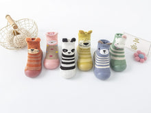 Load image into Gallery viewer, Children's High-Top Socks with Mid-Tube Design - # BASH11110009

