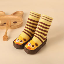 Load image into Gallery viewer, Baby Floor Socks for Infants and Toddlers, Non-Slip - # BASH11110007
