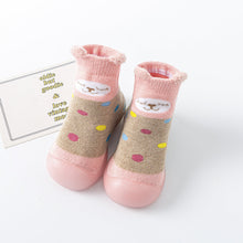 Load image into Gallery viewer, Children's High-Top Socks with Mid-Tube Design - # BASH11110009
