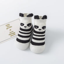 Load image into Gallery viewer, Children's High-Top Socks with Mid-Tube Design - # BASH11110009

