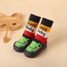 Load image into Gallery viewer, Baby Floor Socks for Infants and Toddlers, Non-Slip - # BASH11110007
