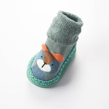 Load image into Gallery viewer, Thick Non-Slip Terry Baby Floor Socks - # BASH11110008
