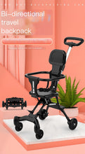 Load image into Gallery viewer, Portable Lightweight Baby Stroller for On-the-Go Parents (One Set) - # BAGEG11010007
