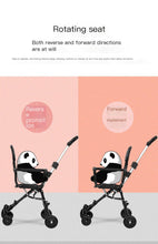 Load image into Gallery viewer, Portable Lightweight Baby Stroller for On-the-Go Parents (One Set) - # BAGEG11010007
