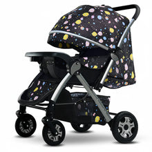 Load image into Gallery viewer, Lightweight Convertible Baby Stroller with One-Click Fold - # BAGEG11010011
