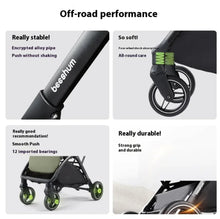 Load image into Gallery viewer, Lightweight Folding Baby Stroller - # BAGEG11010006
