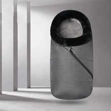 Load image into Gallery viewer, Newborn Stroller Sleeping Bag &amp; Blanket for Fall/Winter - # BAGEG11110001
