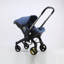 Load image into Gallery viewer, 4-in-1 Cradle, Stroller, Car Seat for 0-24 Months - # BAGEG11010014

