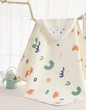 Load image into Gallery viewer, Baby Swaddle Blanket - All Seasons, 3-Layer Warmth - # BAGE41210025
