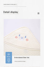 Load image into Gallery viewer, Baby Swaddle Blanket - All Seasons, 3-Layer Warmth - # BAGE41210025
