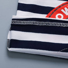 Load image into Gallery viewer, Boys' Cotton Sleeveless Two-Piece Summer Outfit - # BOAA11310009
