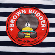 Load image into Gallery viewer, Boys' Cotton Sleeveless Two-Piece Summer Outfit - # BOAA11310009
