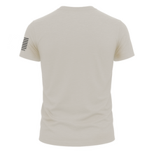 Load image into Gallery viewer, "Bourbon &amp; Backstraps" Tee - Sand
