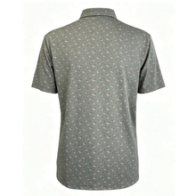 Load image into Gallery viewer, "Bows &amp; Bucks" Golf Polo
