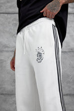 Load image into Gallery viewer, Baggy Side-Stripe Track Pants
