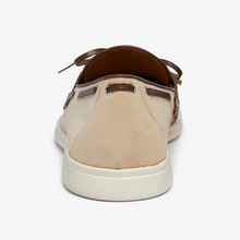 Load image into Gallery viewer, Men's Sandstone Suede Barca Yacht Loafer
