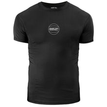Load image into Gallery viewer, Performance Compression T-Shirt - Black
