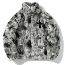 Load image into Gallery viewer, Winter Rabbit Fur Jacket - # BOAA13210007
