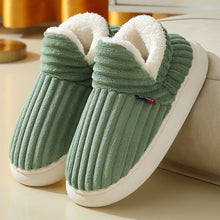Load image into Gallery viewer, Warm Fur Slippers For Men and Women - # GIAA73610005
