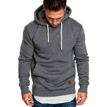 Load image into Gallery viewer, Be Basic Drawstring Pullover
