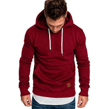 Load image into Gallery viewer, Be Basic Drawstring Pullover
