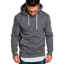 Load image into Gallery viewer, Be Basic Drawstring Pullover
