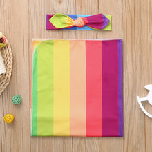Load image into Gallery viewer, Newborn Swaddle Blanket - # BAGE41110009
