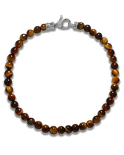 Load image into Gallery viewer, Spiritual Bead Set 4mm - Onyx &amp; Tiger Eye
