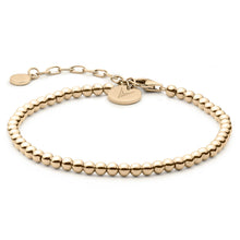 Load image into Gallery viewer, The Beaded Bracelet - Gold
