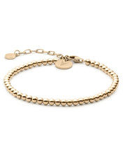 Load image into Gallery viewer, The Beaded Bracelet - Gold
