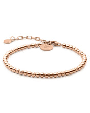Load image into Gallery viewer, The Beaded Bracelet - Rose Gold
