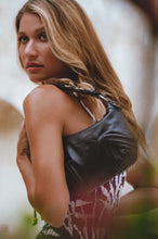 Load image into Gallery viewer, Belissima Mini Leather Shoulder Bag
