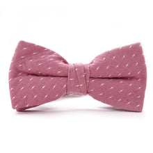 Load image into Gallery viewer, Berry Men's Pre-tied Bow Tie
