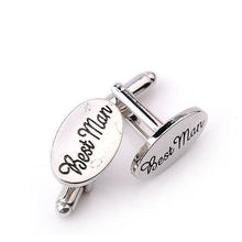 Load image into Gallery viewer, Best Man Cufflinks
