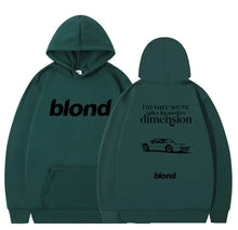 Load image into Gallery viewer, Autumn and Winter New Fleece Urban Casual Hoodie Collar Sweater - # BOAA13510031
