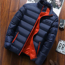 Load image into Gallery viewer, Winter Boys Men's Cotton Jacket - # BOAA13210009
